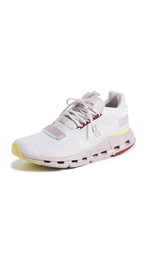 owanaさん専用 Amazon.com | On Women's Cloudnova Sneakers, Undyed-White